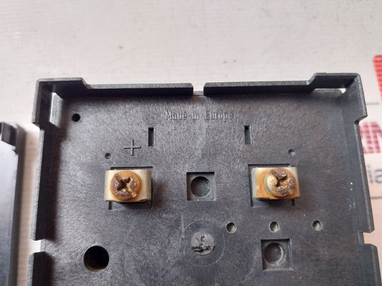 Deif 406630 230 Analog Meter 0 To 325 Kw