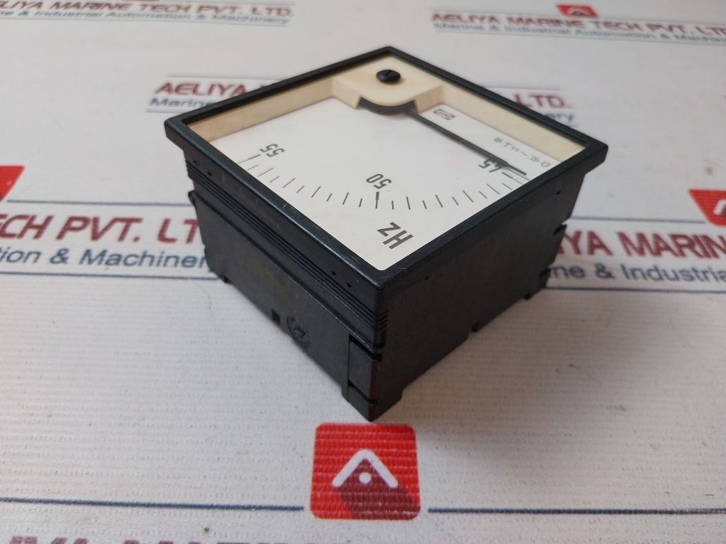 Deif 45-55 Hz Frequency Meter