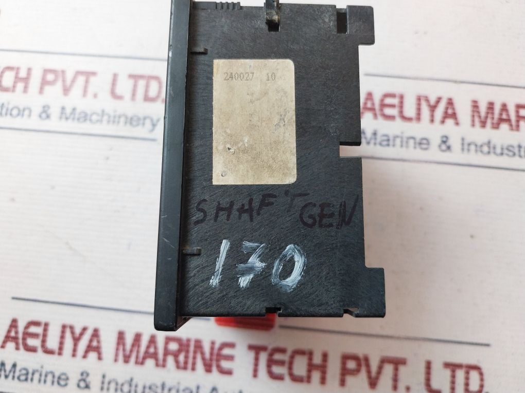Deif 45-55 Hz Frequency Meter