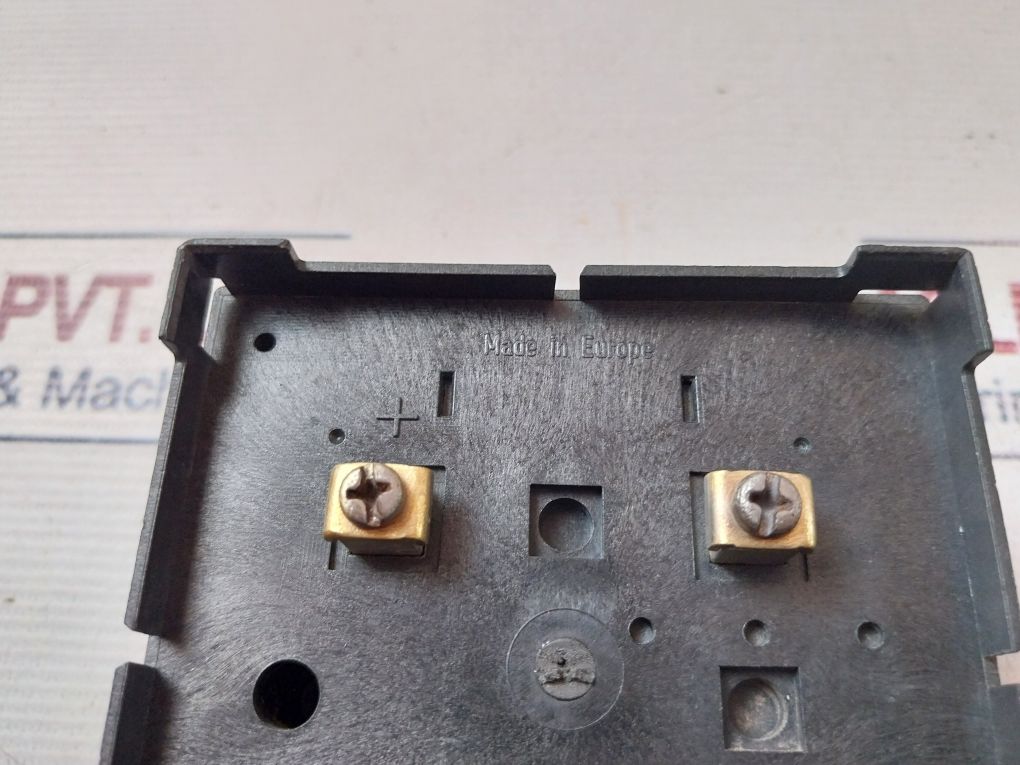 Deif 45-55 Hz Frequency Meter