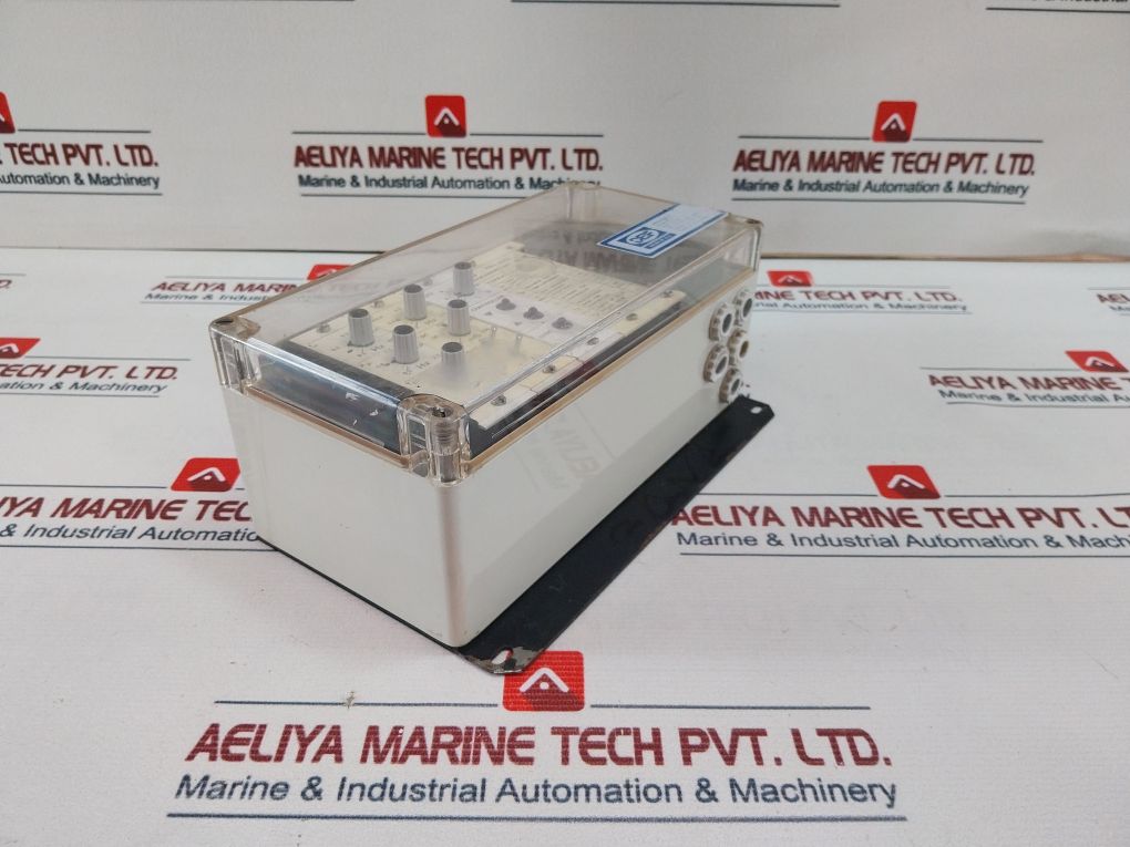 Deif 49911.1 Full-auto Synchronising Relay