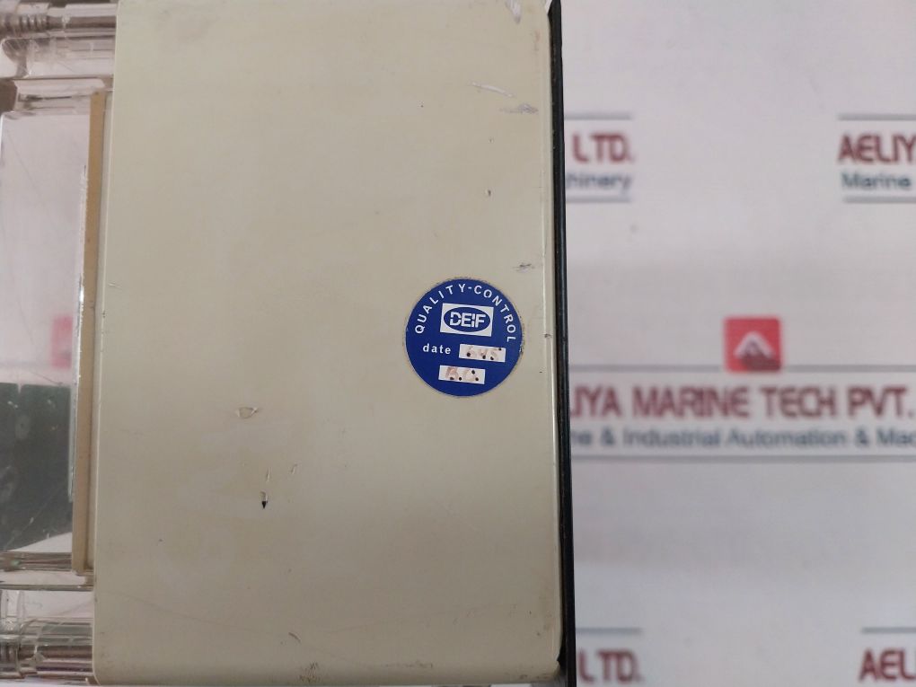 Deif 49911.1 Full-auto Synchronising Relay