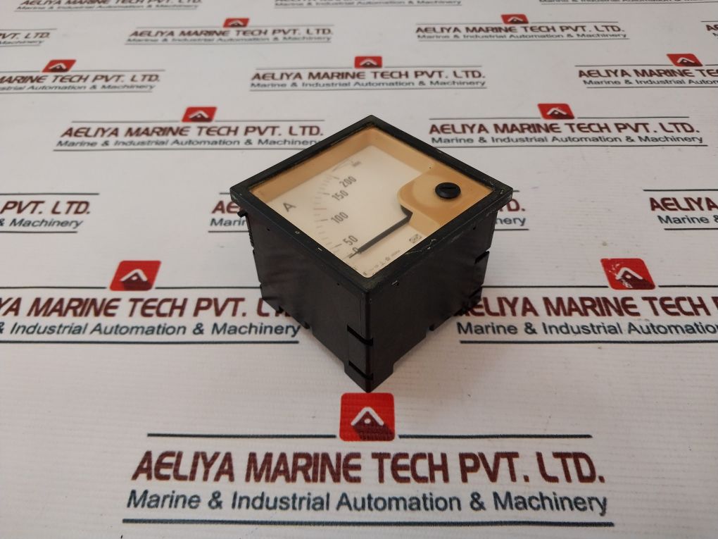 Deif 5/10A-94 Ammeter Panel Meter 200/5A