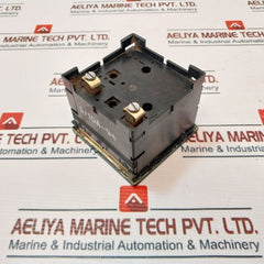 Deif 5/10A-94 Ammeter Panel Meter 200/5A