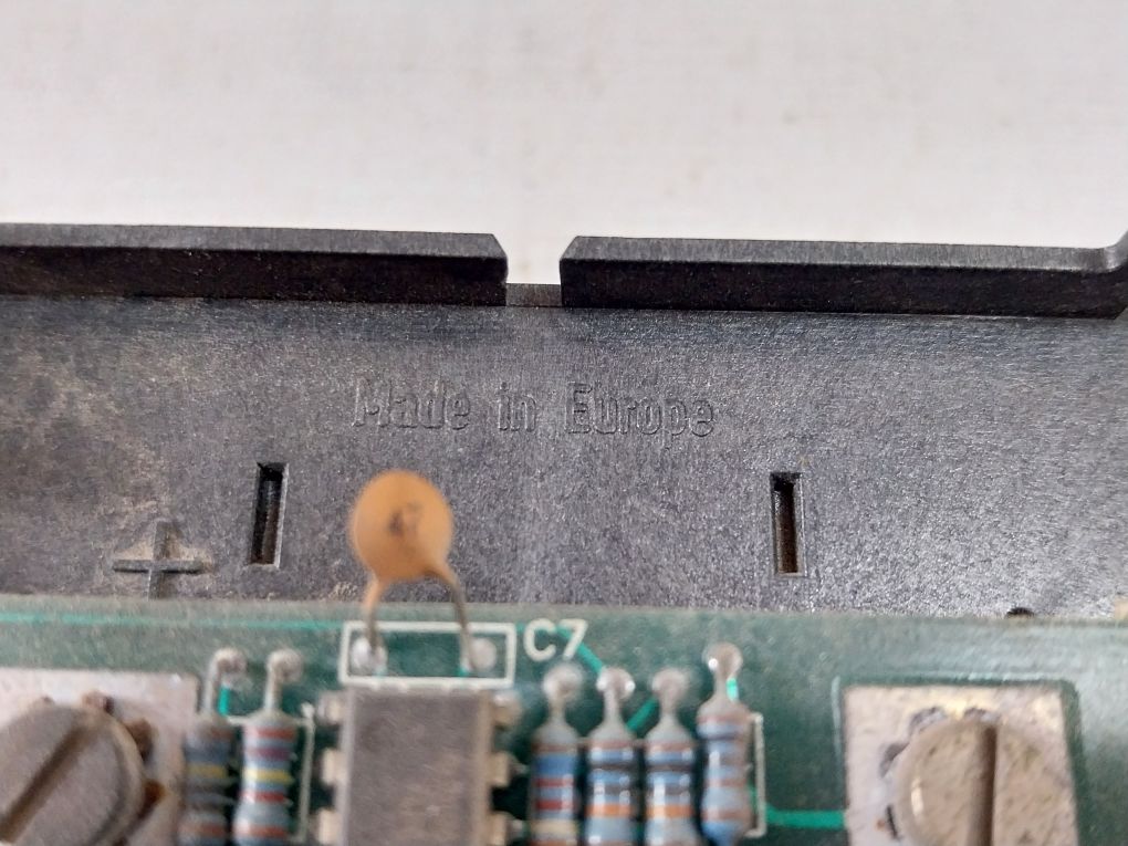 Deif 55-65 Hz Frequency Meter