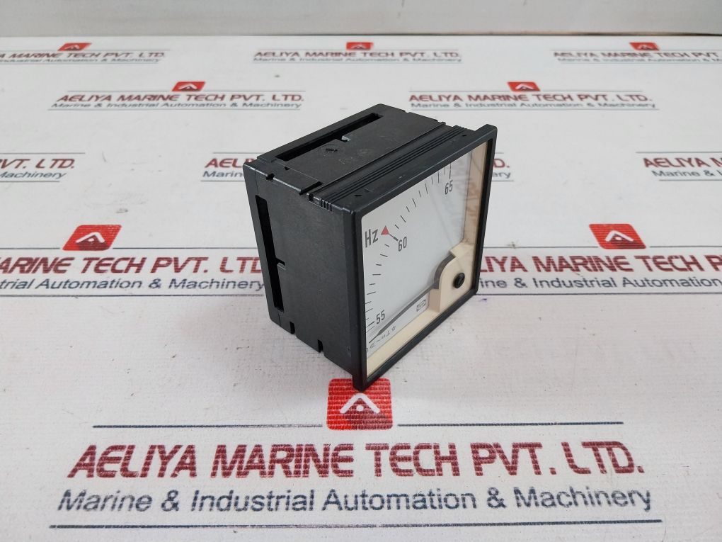 Deif 55-65 Hz Frequency Meter