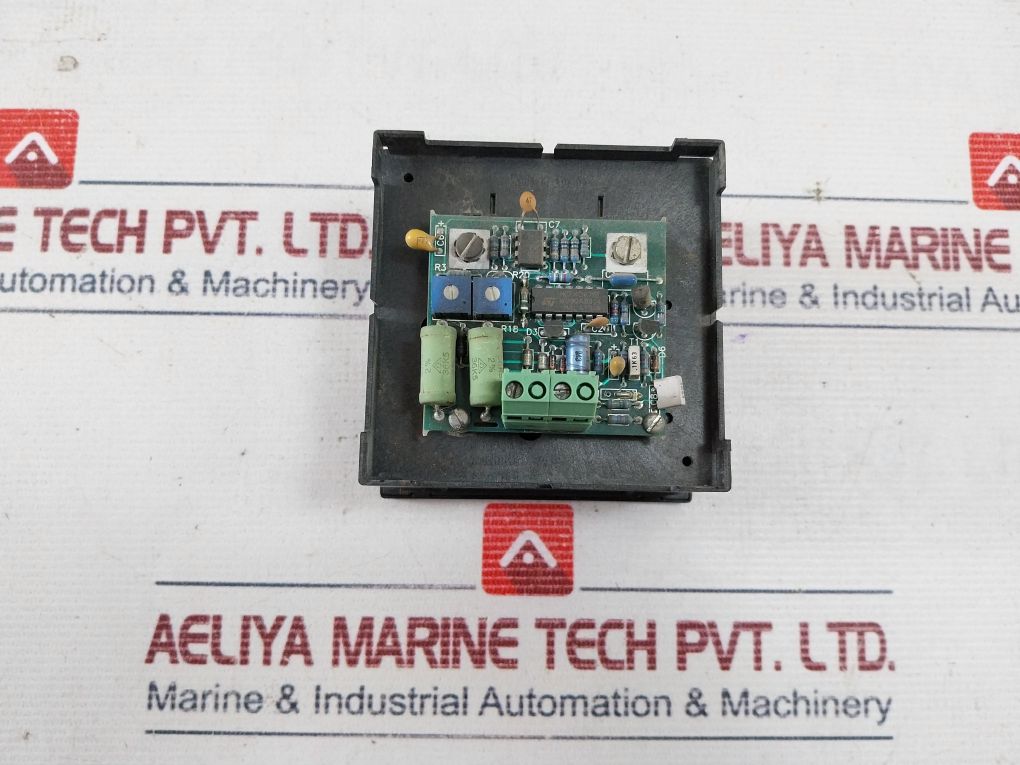 Deif 55-65 Hz Frequency Meter