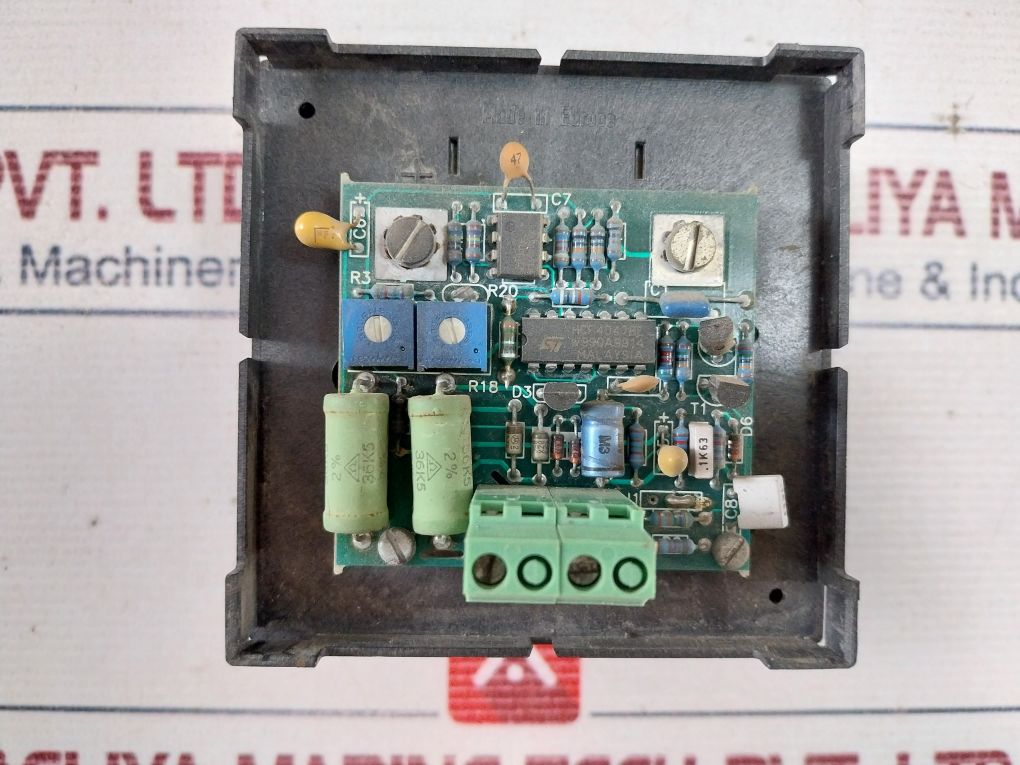 Deif 55-65 Hz Frequency Meter