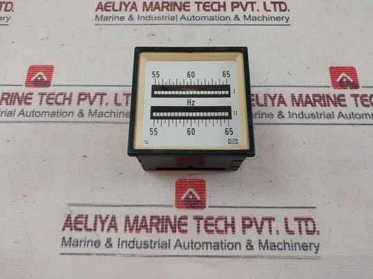 Deif 55-65 Hz Frequency Meter
