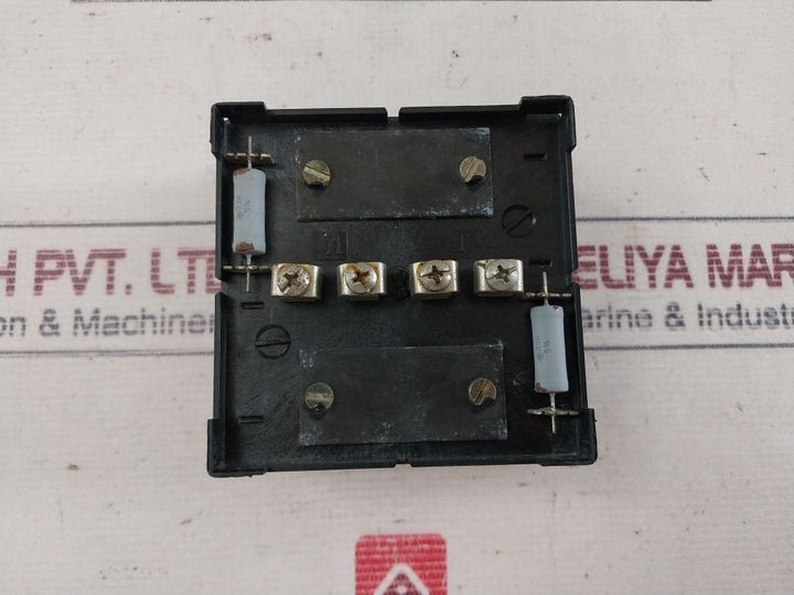 Deif 55-65 Hz Frequency Meter