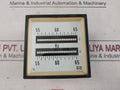 Deif 55-65 Hz Frequency Meter