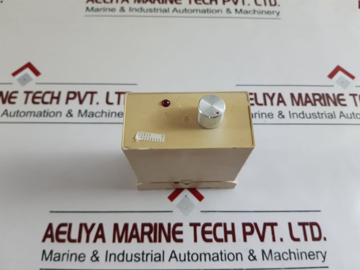 Deif 559.43 Relay With S411 Socket Base