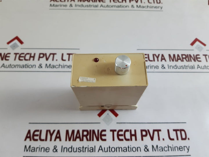 Deif 559.43 Relay With S411 Socket Base