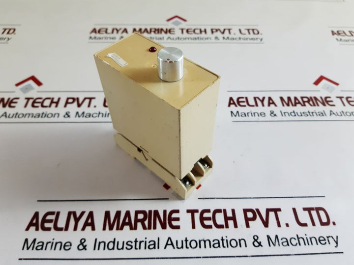 Deif 559.43 Relay With S411 Socket Base