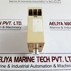 Deif 559.43 Relay With S411 Socket Base