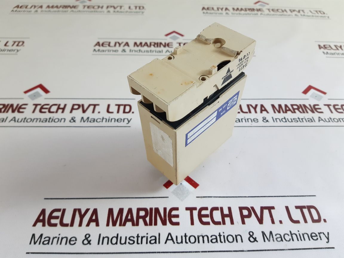 Deif 559.43 Relay With S411 Socket Base