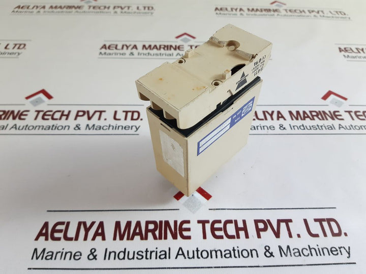 Deif 559.43 Relay With S411 Socket Base