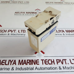 Deif 559.43 Relay With S411 Socket Base