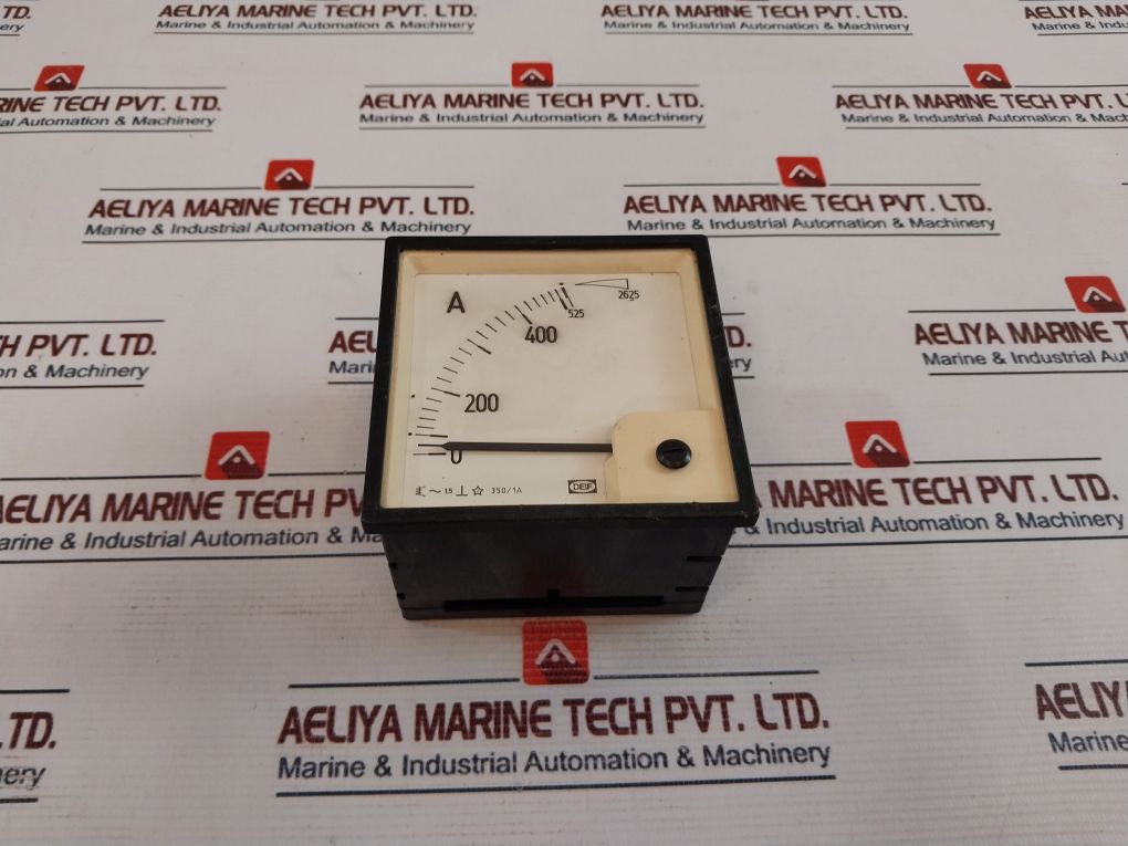 Deif 73846-3 Ammeter 0-2625 A