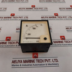 Deif 73846-3 Ammeter 0-2625 A