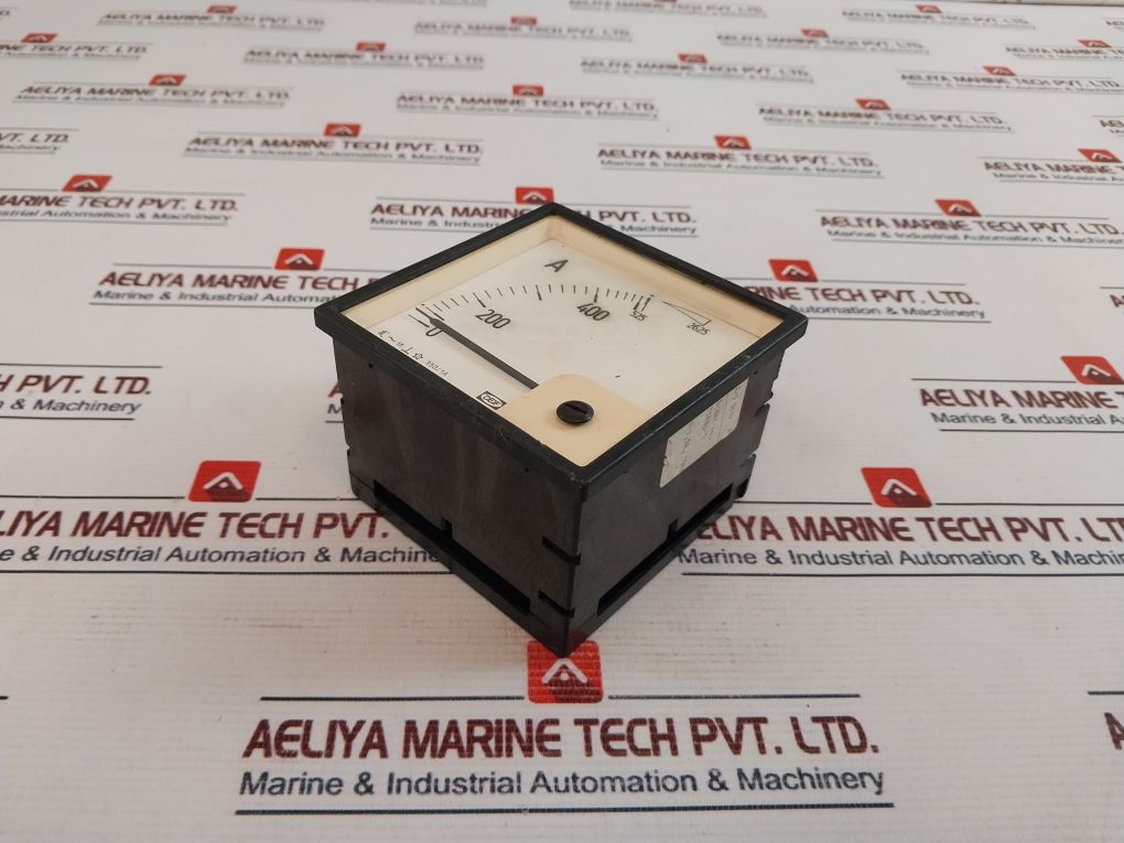 Deif 73846-3 Ammeter 0-2625 A