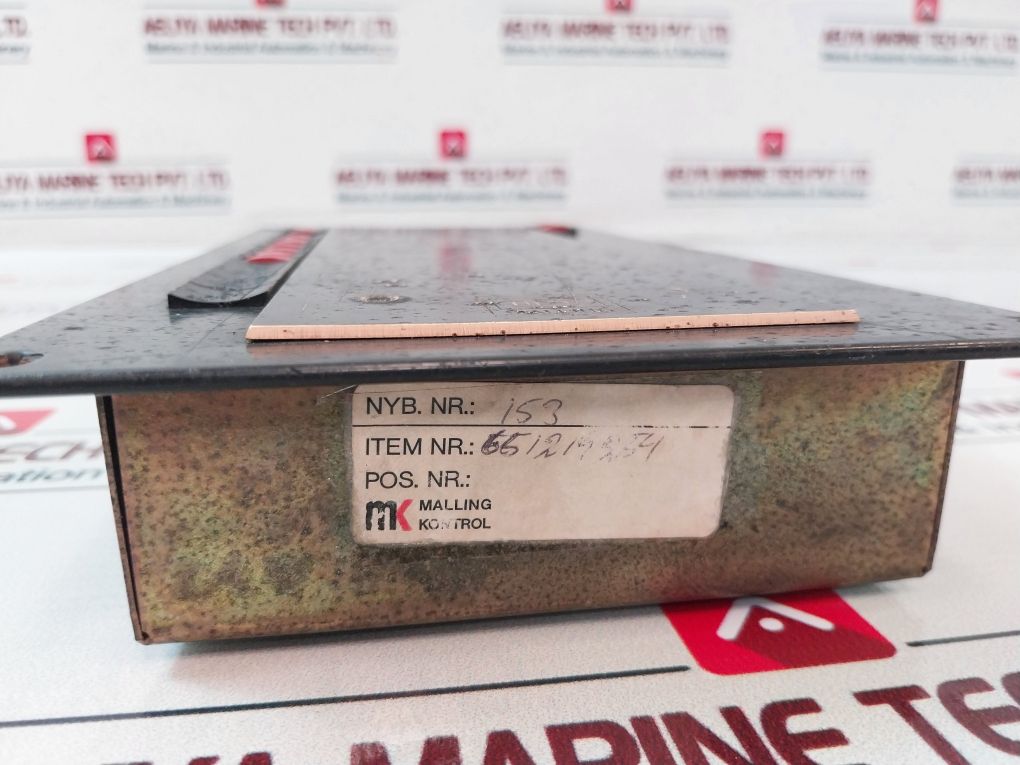 Deif 8027.4 Spare Navigation Light Control Panel