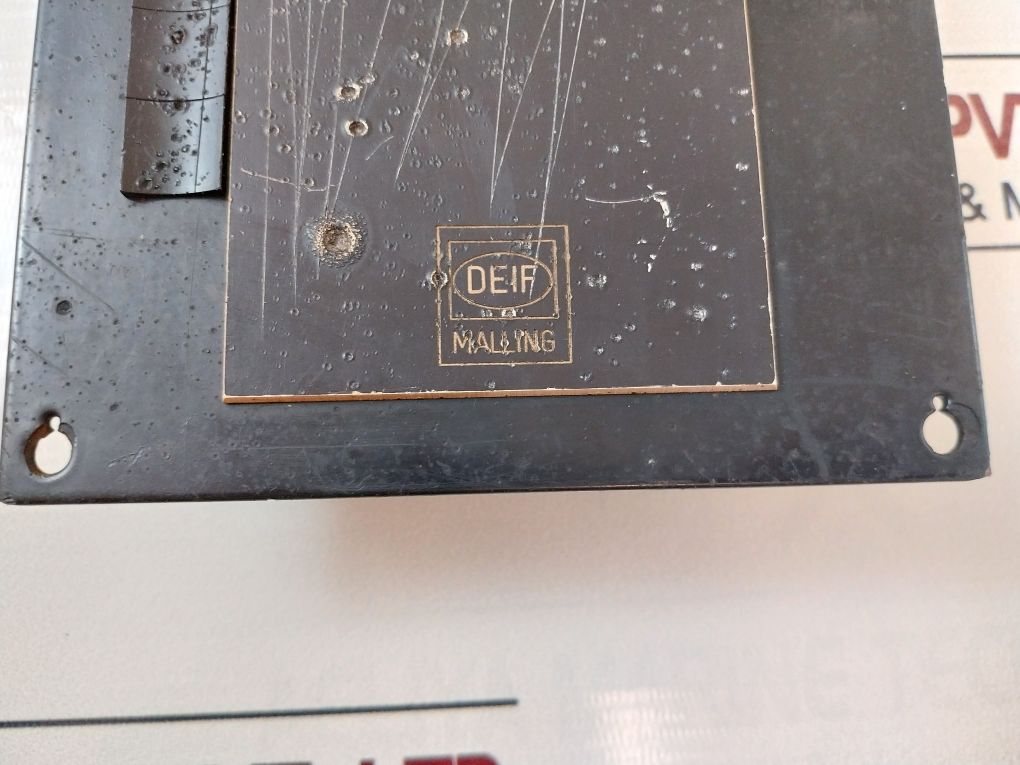 Deif 8027.4 Spare Navigation Light Control Panel