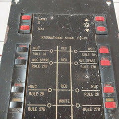 Deif 827.41 Spare Light Control Panel
