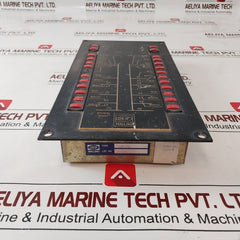 Deif 827.41 Spare Light Control Panel 21099 A