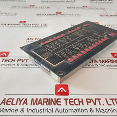 Deif 827.41 Spare Light Control Panel 21099 A