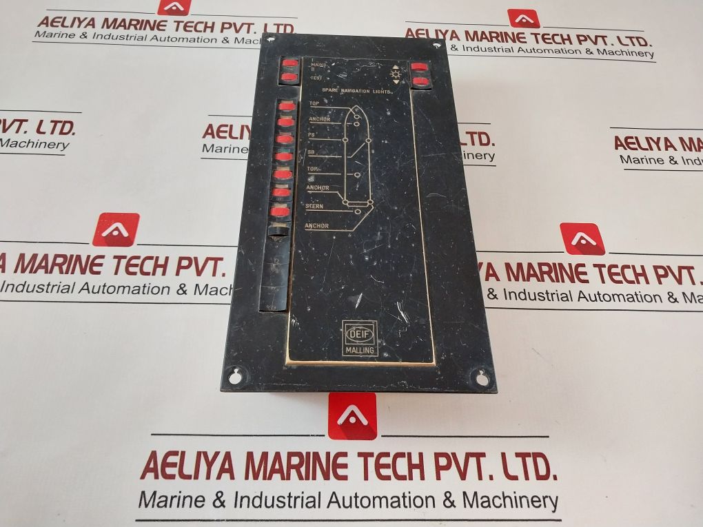 Deif 827.4 Spare Navigation Light