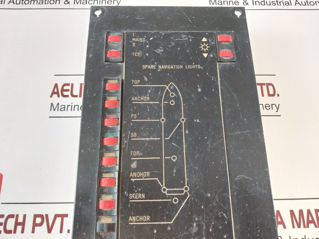 Deif 827.4 Spare Navigation Light
