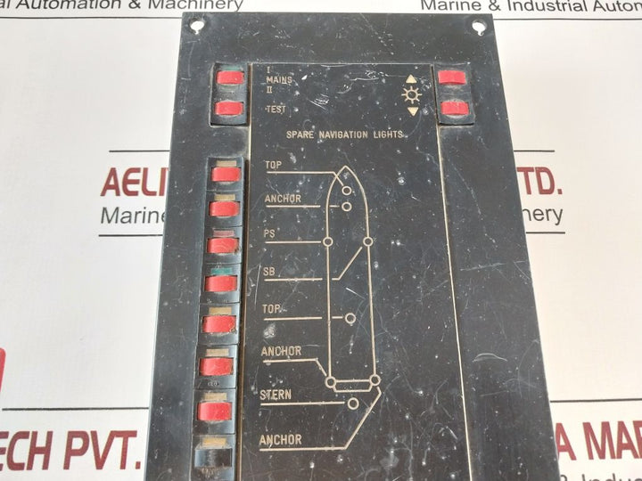 Deif 827.4 Spare Navigation Light