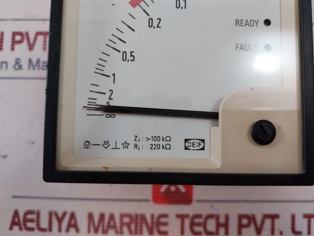 Deif Aal-111096 Insulation Monitor