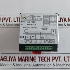 Deif Aal-111Q96 Ac-network Insulation Monitor