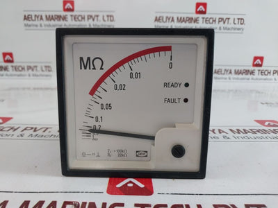 Deif Aal-111Q96 Ac-network Insulation Monitor