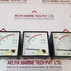 Deif Aal-111Q961 Ac Network Insulation Monitor 100043386.50