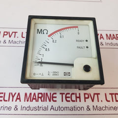 Deif Aal-111Q961 Ac Network Insulation Monitor 100043386.50