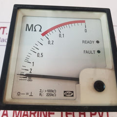 Deif Aal-111Q961 Ac Network Insulation Monitor 100043386.50