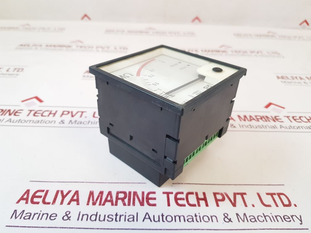 Deif Aal-111Q961 Ac Network Insulation Monitor 100043386.50