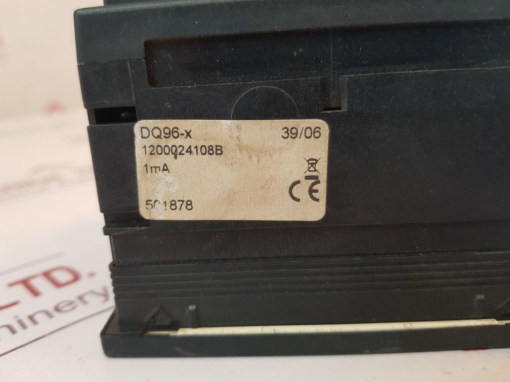 Deif Aal-111Q961 Ac Network Insulation Monitor 100043386.50