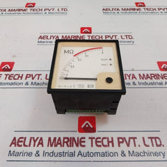 Deif Aal-111Q96/1 Insulation Monitor 0 To 10∞ Mohm