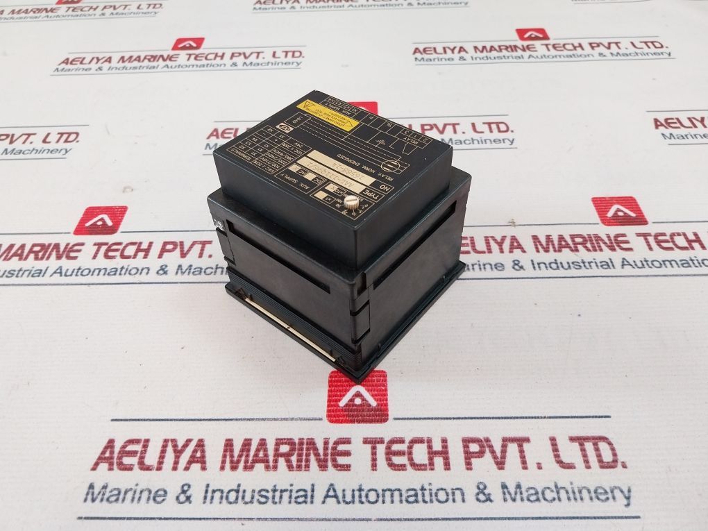 Deif Aal-111Q96/1 Insulation Monitor 0 To 10∞ Mohm