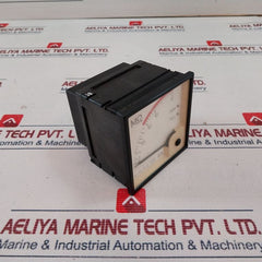 Deif Aal-111Q96/1 Insulation Monitor 0 To 10∞ Mohm