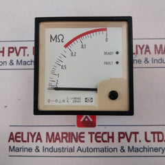 Deif Aal-111Q96/1 Insulation Monitor 0 To 10∞ Mohm