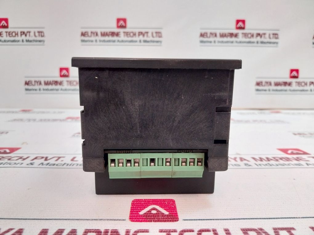 Deif Aal-111Q96/1 Insulation Monitor 0 To 10∞ Mohm