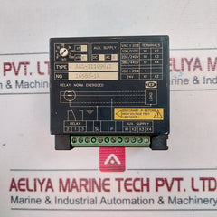 Deif Aal-111Q96/1 Insulation Monitor 0 To 10∞ Mohm