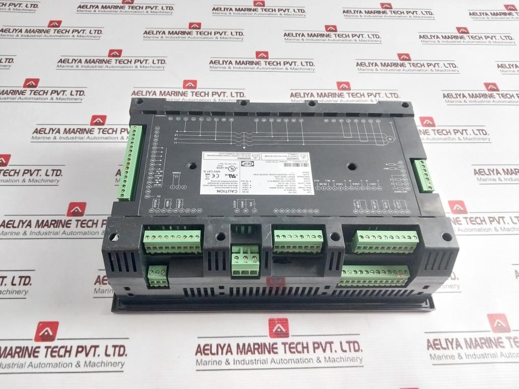 Deif Agc 222 Advanced Genset Controller 100-690Vac
