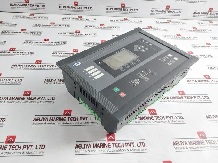 Deif Agc 222 Advanced Genset Controller 100-690Vac