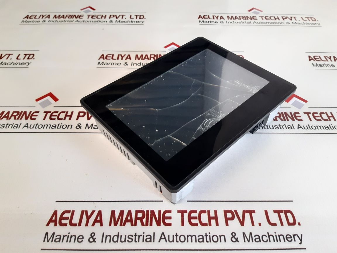 Deif Agi 307 Advanced Graphical Interface Panel